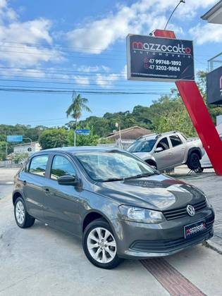 VOLKSWAGEN GOL 1.0 MI TRENDLINE 8V FLEX 2P MANUAL
